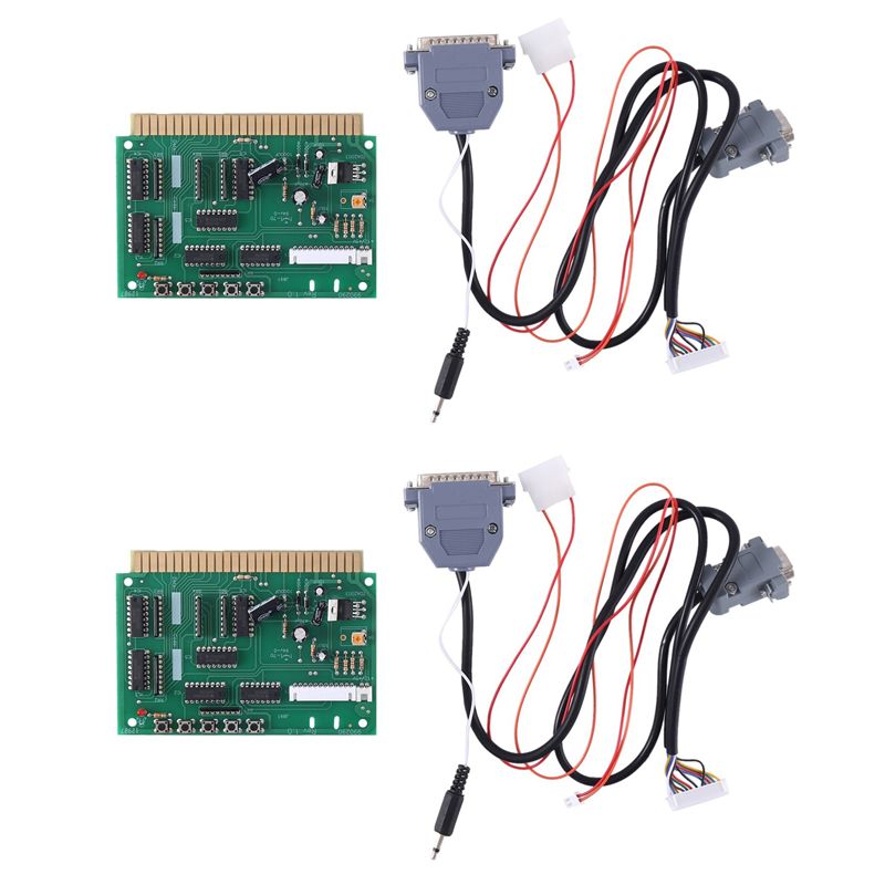 Usb Game Board Jamma - ABZZ-2X PC-자마 컨버터 보드 아케이드 게임