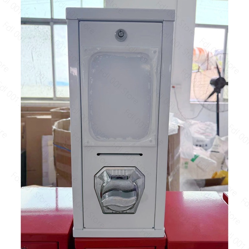 Arcade Vending Machines - 야외 아케이드 카드 트위스팅 머신 동전