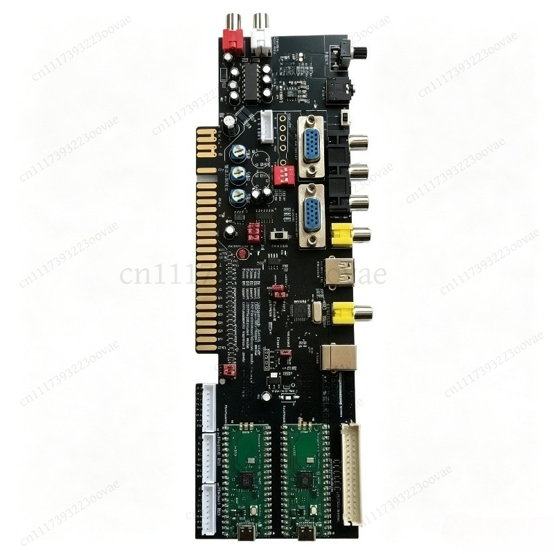 Usb Game Board Jamma - JAMMA JVS-USB PC 변환기 아케이드 캐비닛