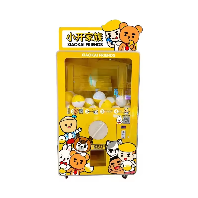 Japanese Arcade Vending Machine - 도매 인기 동전 주입식 아케이드 게임기