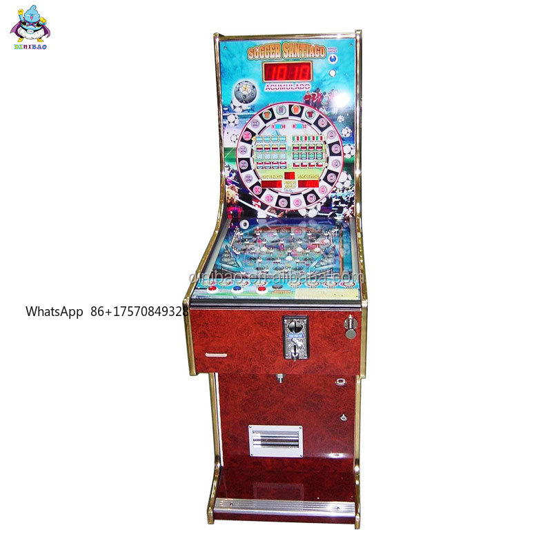 Arcade Game Coin - 2024년 핫세일 아케이드 5볼 핀볼 머신