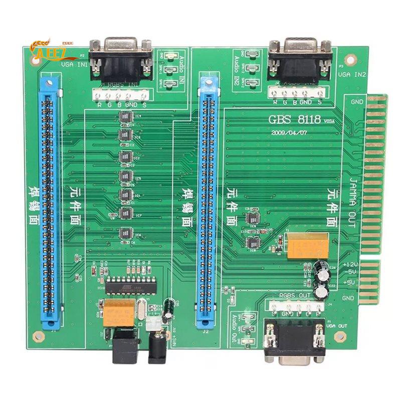 Usb Game Board Jamma - AEE7-GBS-8118 아케이드 게임 보드 2 in