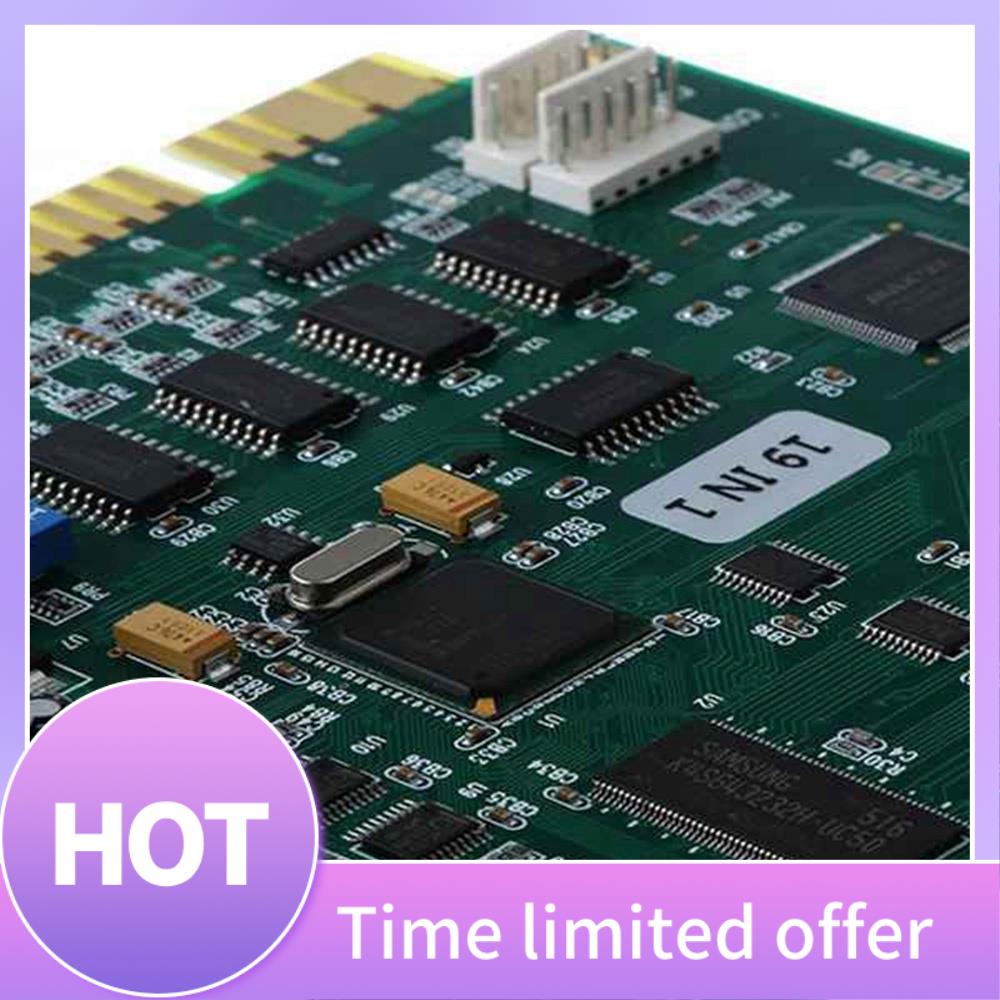 Usb Game Board Jamma - B68A 19 in 1 멀티케이드 PCB