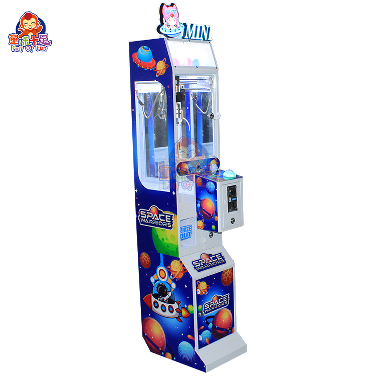Arcade Toy Vending Machine - 미니 크레인 게임기 작은 장난감 크레인