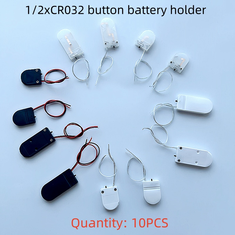 Coin Acceptor Selector - 1x 2x 슬롯 3V CR2032 버튼