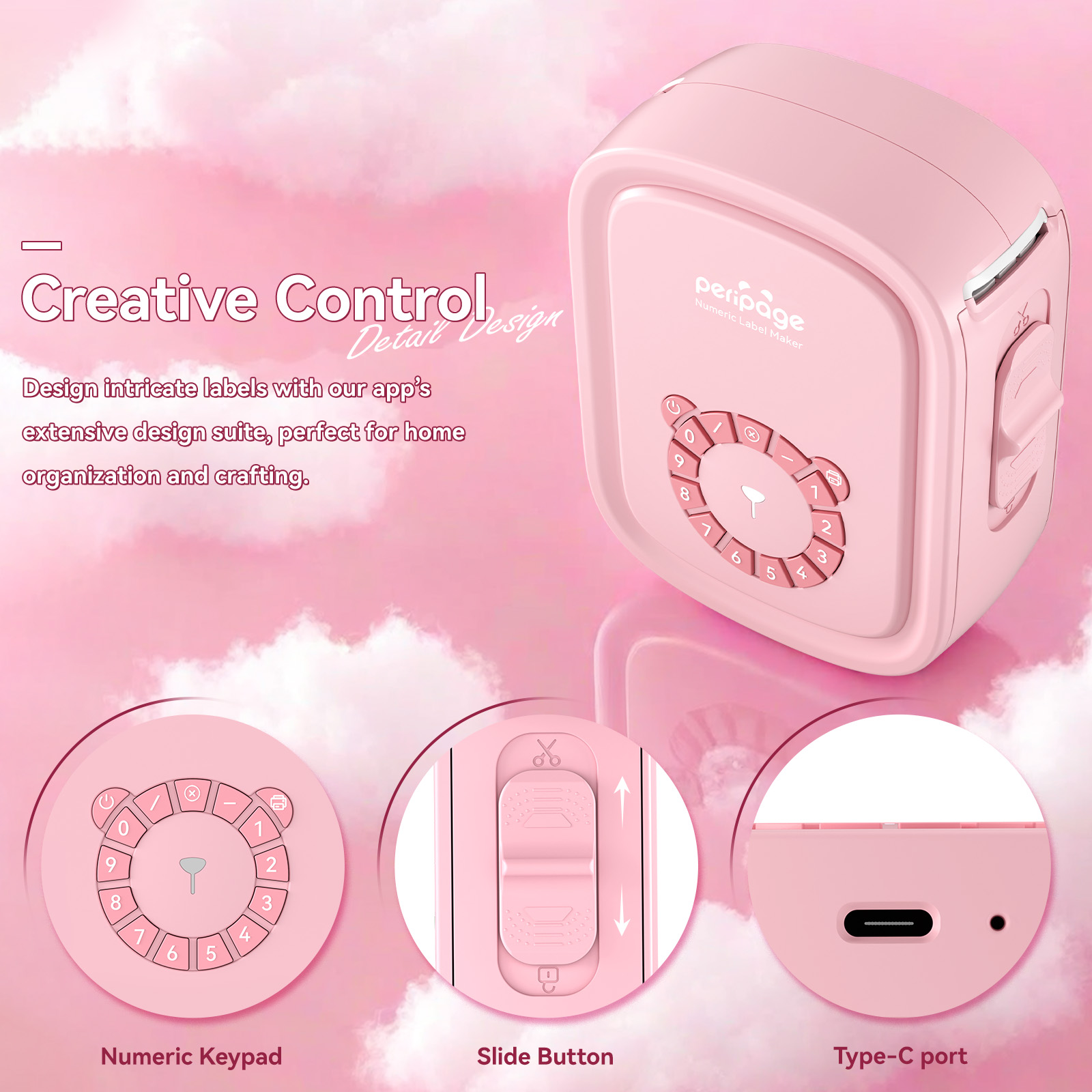Peripage P10-Pro 미니 휴대용 열전사 프린 - Photo Booth Machine 리뷰 및 가격