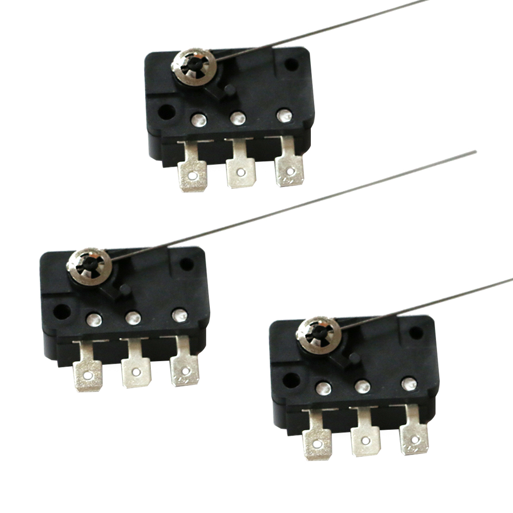 5pcs 동전 수락자 마이크로 스위치 3Pin 5A 1 - Coin Acceptor Selector 리뷰 및 가격