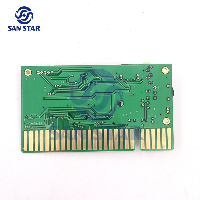 Hyperspin 핀볼 아케이드 게임 콘솔 변환기 아케 - Usb Game Board Jamma 리뷰 및 가격