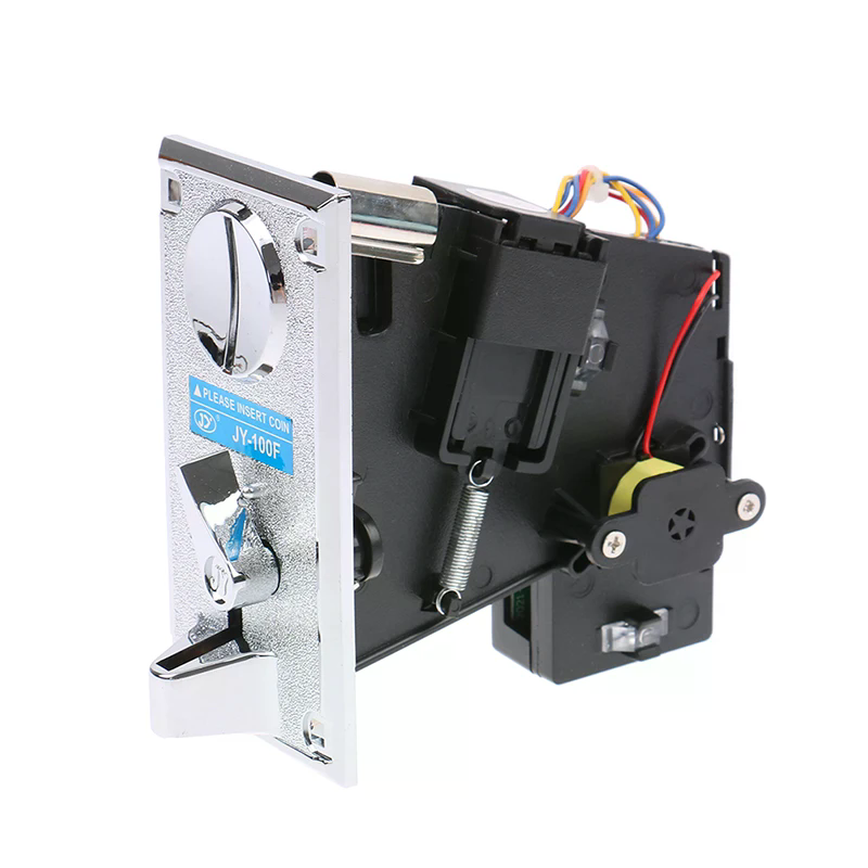 JY-100F 범용 코인슬롯/멀티코인 멀티 코인 수납기 - Coin Acceptor Selector 리뷰 및 가격