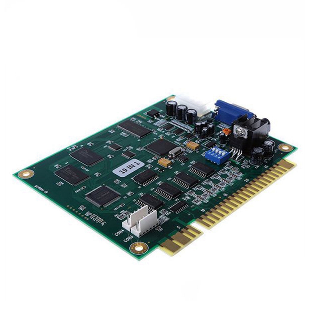 CEA 19 In 1 멀티케이드 PCB 보드 아케이드  - Usb Game Board Jamma 리뷰 및 가격