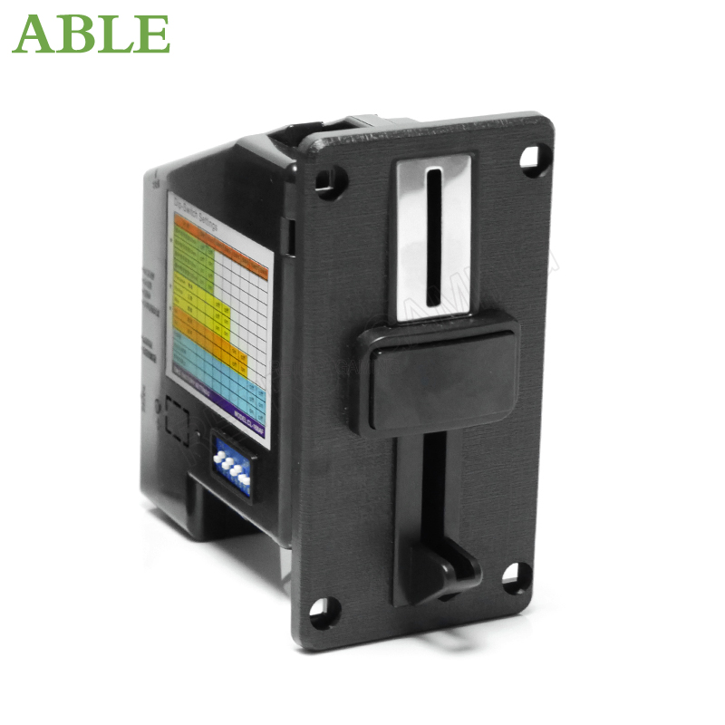 아케이드 게임 기계 자동 판매기를 위한 멀티 코인 수락 - Coin Acceptor Selector 리뷰 및 가격