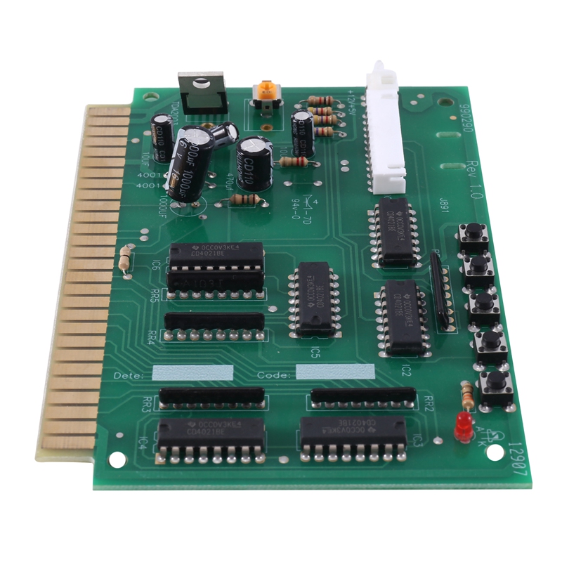 A23F-PC-자마 컨버터 보드 아케이드 게임 PC 2 - Usb Game Board Jamma 리뷰 및 가격