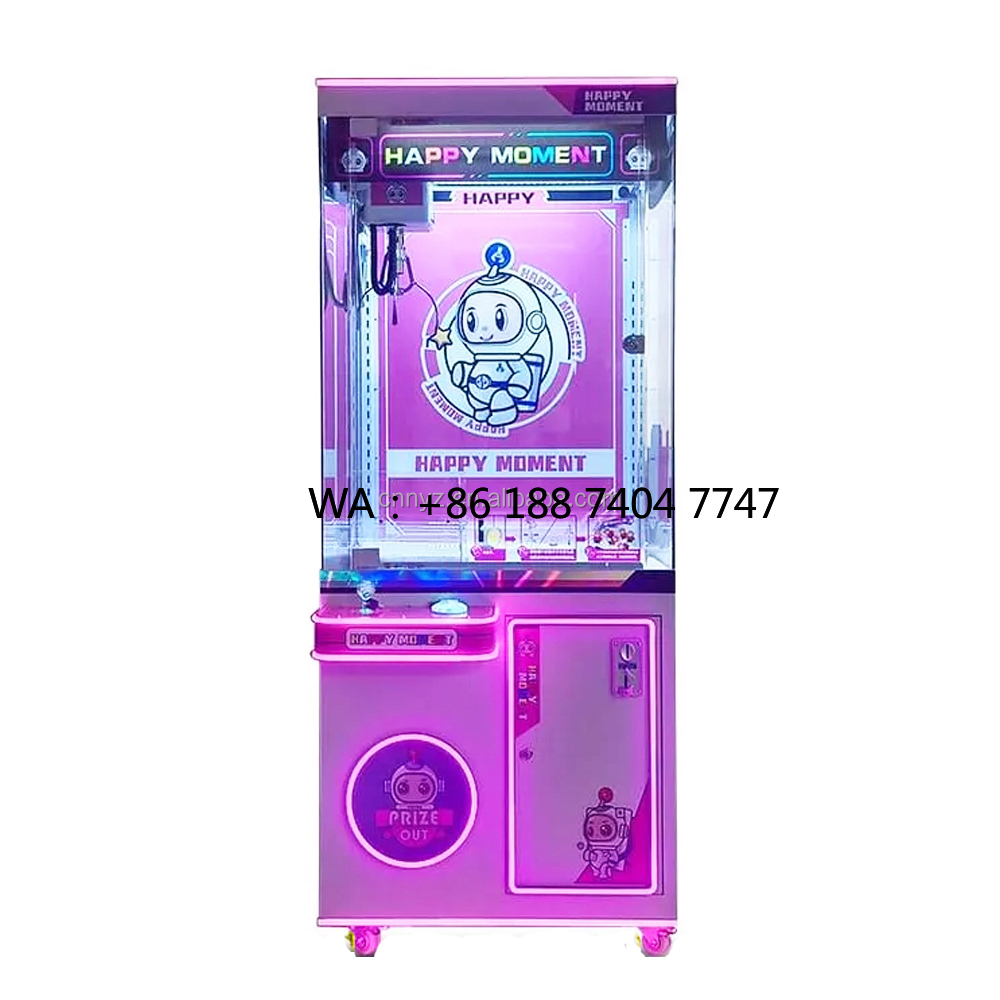 상업용 아케이드 경품 선물 집게 게임 크레인 장난감 자 - Arcade Vending Machines 리뷰 및 가격