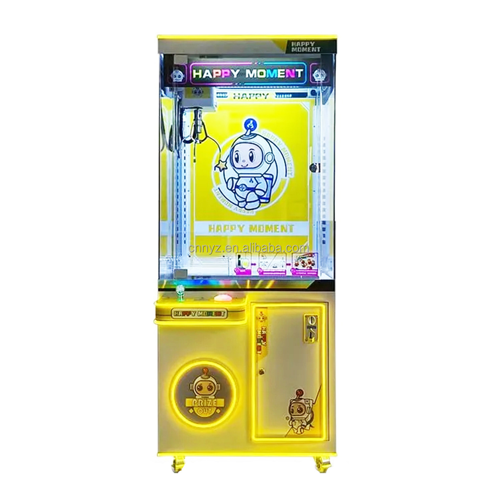 상업용 아케이드 경품 선물 집게 게임 크레인 장난감 자 - Arcade Vending Machines 리뷰 및 가격