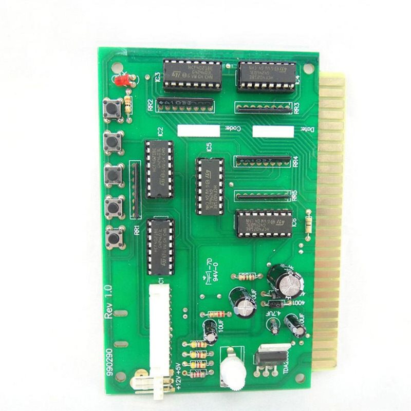 Jamma 아케이드 게임 키보드 컨버터 보드 PC-아케 - Usb Game Board Jamma 리뷰 및 가격