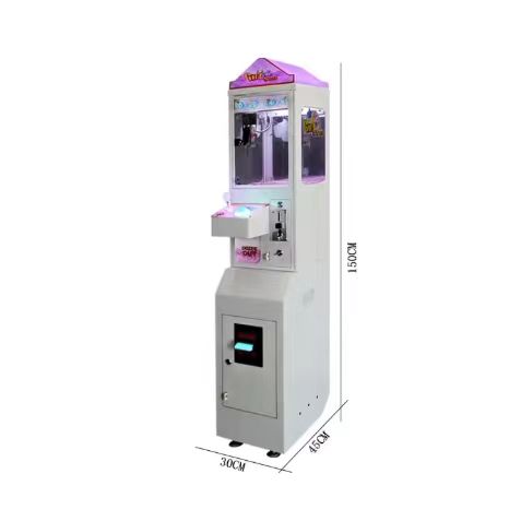 미니 코인 운영식 메가 소형 크레인 게임 아케이드 장난 - Arcade Toy Vending Machine 리뷰 및 가격