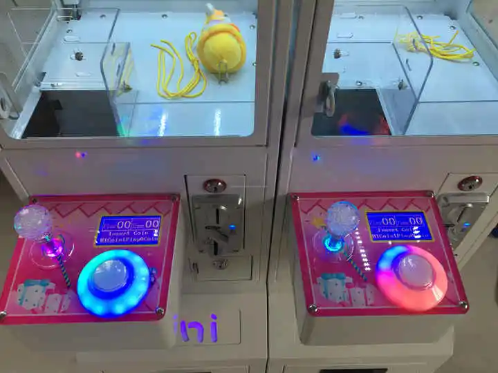 미니 코인 운영식 메가 소형 크레인 게임 아케이드 장난 - Arcade Toy Vending Machine 리뷰 및 가격