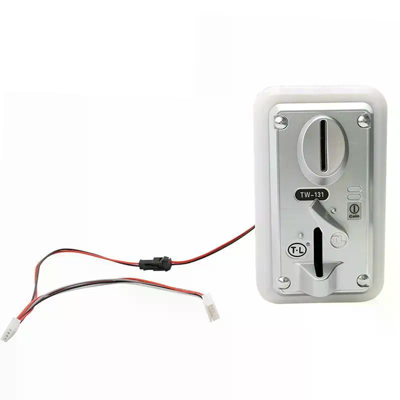 PCS 12V DC 코인 수납기 부품 코인 선택기 액세 - Coin Acceptor Selector 리뷰 및 가격