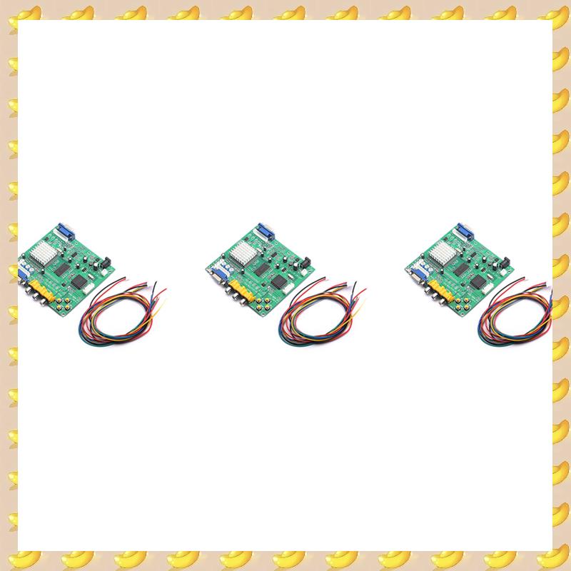A45U 3X GBS8200 CGA/EGA/YUV/RG - Usb Game Board Jamma 리뷰 및 가격