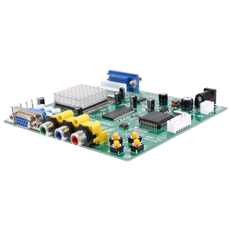 ABGN 5X GBS8200 CGA/EGA/YUV/RG - Usb Game Board Jamma 리뷰 및 가격