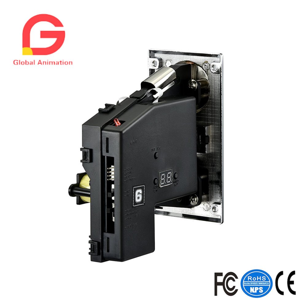 CH-924, 4 멀티 코인 메크 수납기, 자동 판매기 - Arcade And Vending 리뷰 및 가격