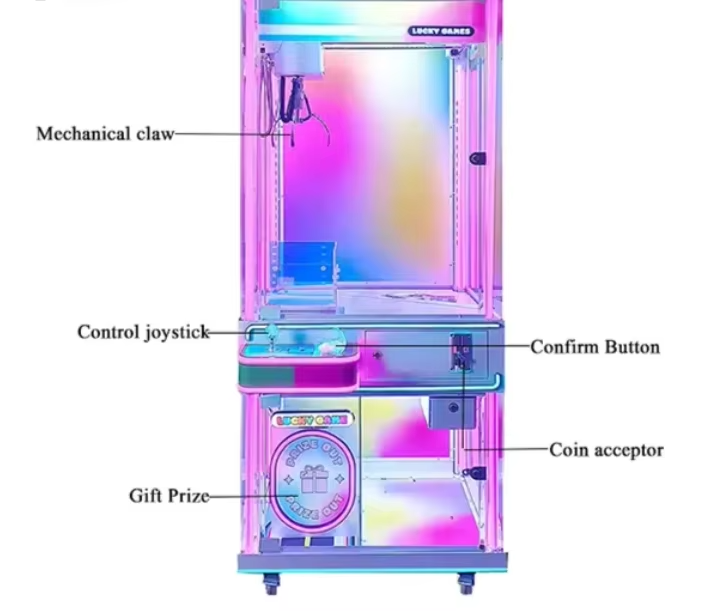 공장 제작 장난감 크레인 기계 동전 작동 아케이드 클로 - Japanese Arcade Vending Machine 리뷰 및 가격