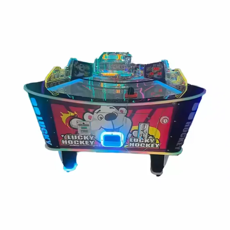 최신형 전기식 실내 에어하키 아케이드 게임기, 코인 운 - Arcade Game Coin 리뷰 및 가격