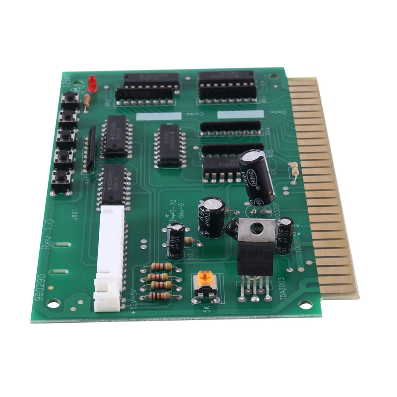 PC-자마 컨버터 보드 아케이드 게임 PC 2 자마 컴 - Usb Game Board Jamma 리뷰 및 가격