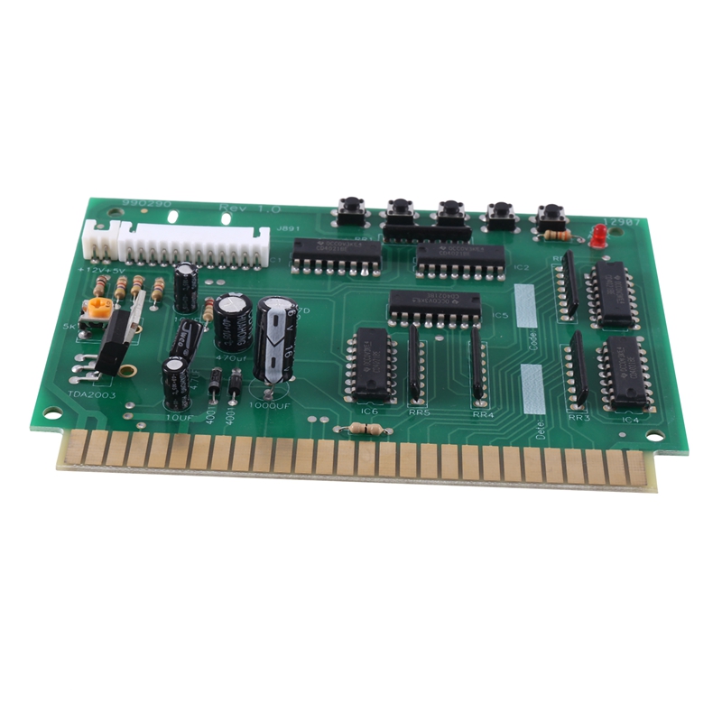 PC-자마 컨버터 보드 아케이드 게임 PC 2 자마 컴 - Usb Game Board Jamma 리뷰 및 가격