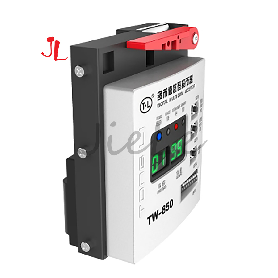 TL TW-850 멀티 코인 수락자, 5개 크기 통화  - Arcade And Vending 리뷰 및 가격