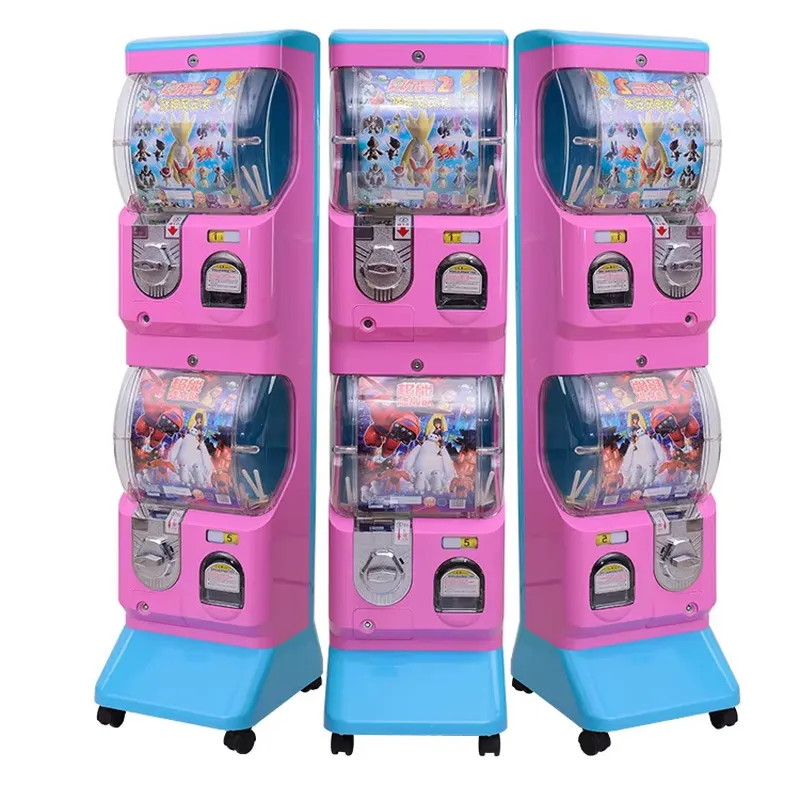 일본 가챠폰 머신 토큰 작동식 에그 트위스트 가챠 장난 - Japanese Arcade Vending Machine 리뷰 및 가격