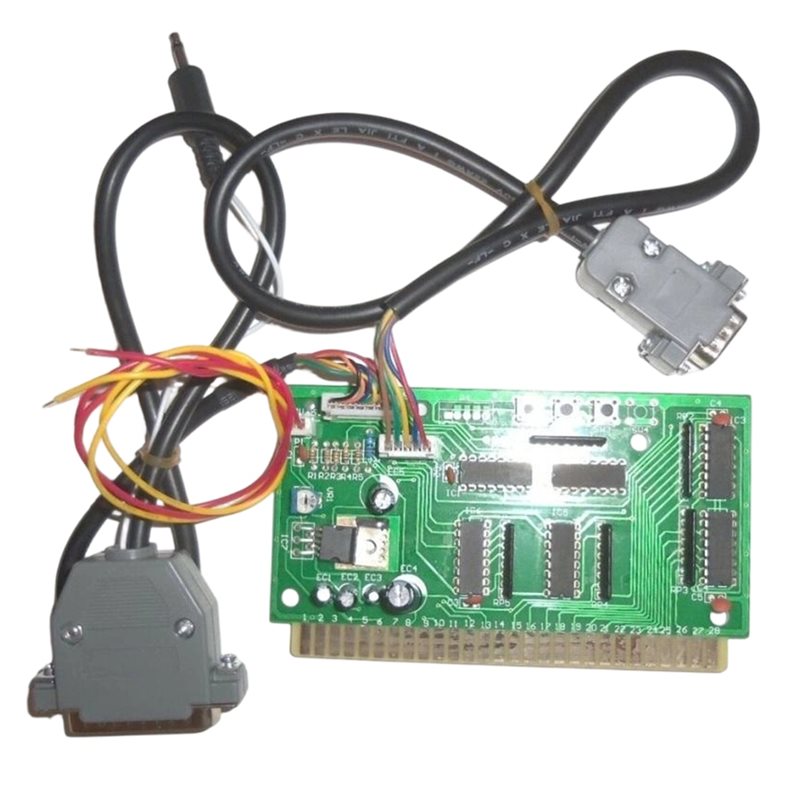 FEDI-컨버터 보드 PC-자마 컨버터 아케이드 게임용 - Usb Game Board Jamma 리뷰 및 가격