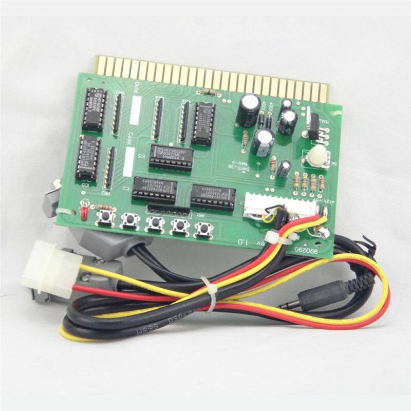 FEDI-컨버터 보드 PC-자마 컨버터 아케이드 게임용 - Usb Game Board Jamma 리뷰 및 가격