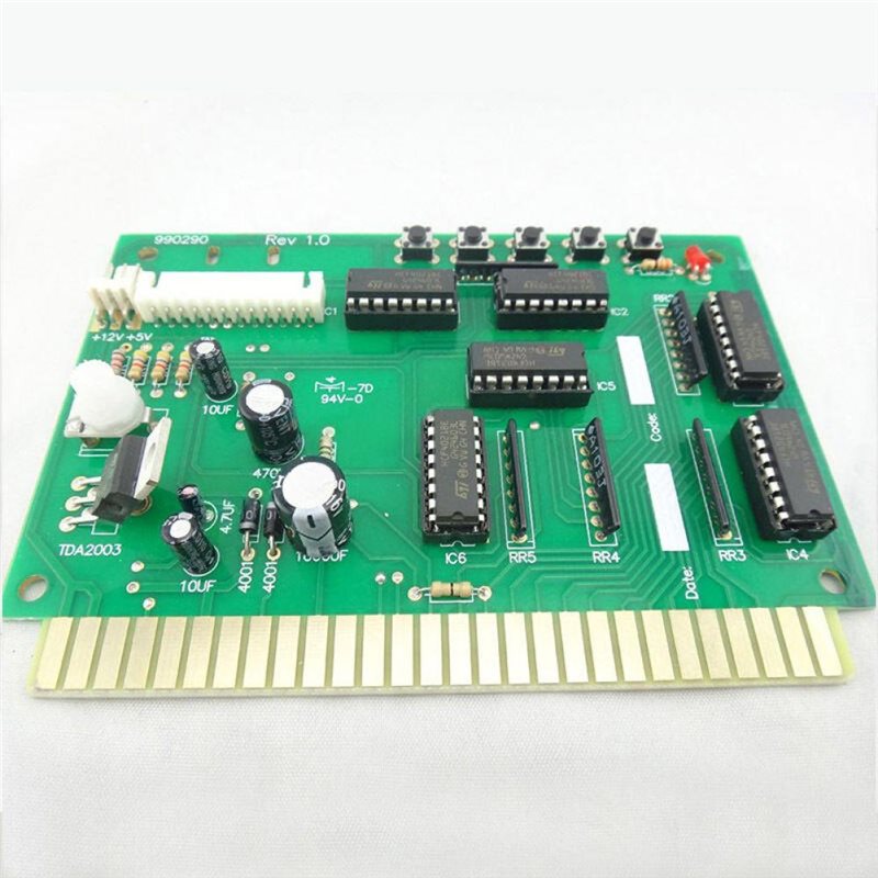 FEDI-컨버터 보드 PC-자마 컨버터 아케이드 게임용 - Usb Game Board Jamma 리뷰 및 가격