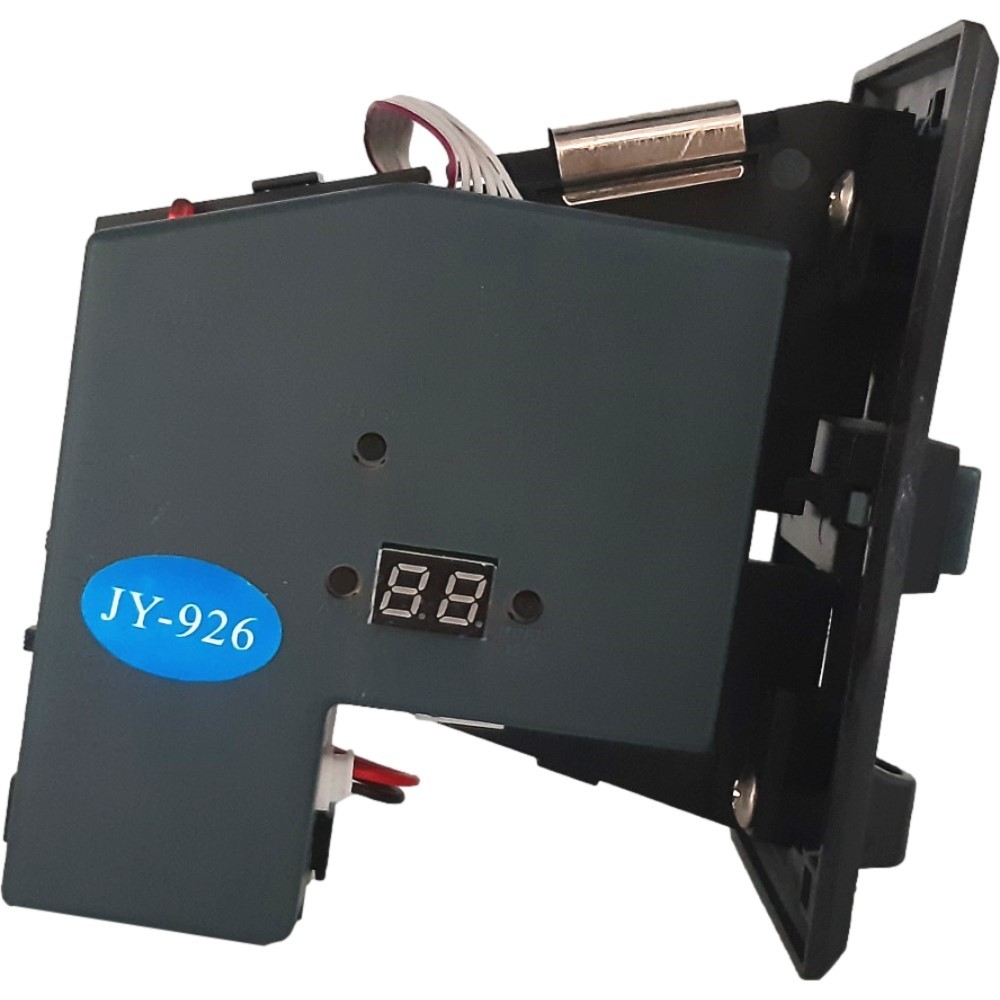 자동 판매기용 플라스틱 전면 플레이트가 있는 멀티 코인 - Coin Acceptor Selector 리뷰 및 가격