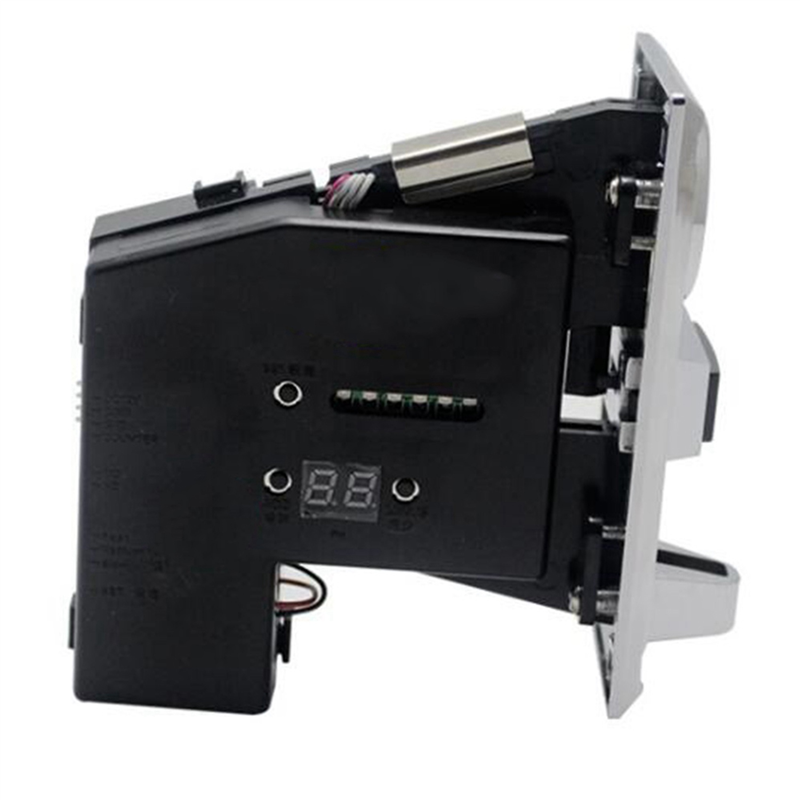 ABZZ-4X 프로그래밍 가능 플라스틱 멀티 코인 수납 - Coin Acceptor Selector 리뷰 및 가격