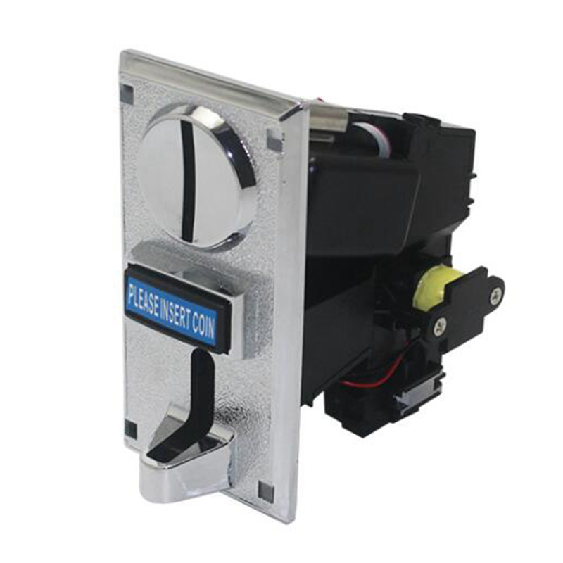ABZZ-4X 프로그래밍 가능 플라스틱 멀티 코인 수납 - Coin Acceptor Selector 리뷰 및 가격