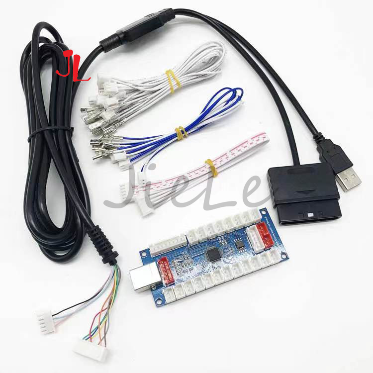 USB to Jamma 아케이드 게임 컨트롤러, PCB - Usb Game Board Jamma 리뷰 및 가격