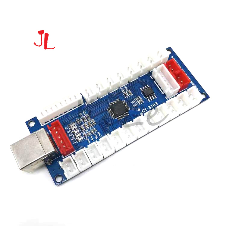 USB to Jamma 아케이드 게임 컨트롤러, PCB - Usb Game Board Jamma 리뷰 및 가격