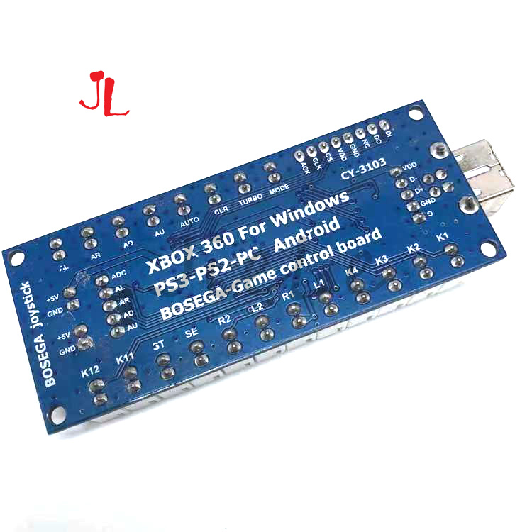 USB to Jamma 아케이드 게임 컨트롤러, PCB - Usb Game Board Jamma 리뷰 및 가격