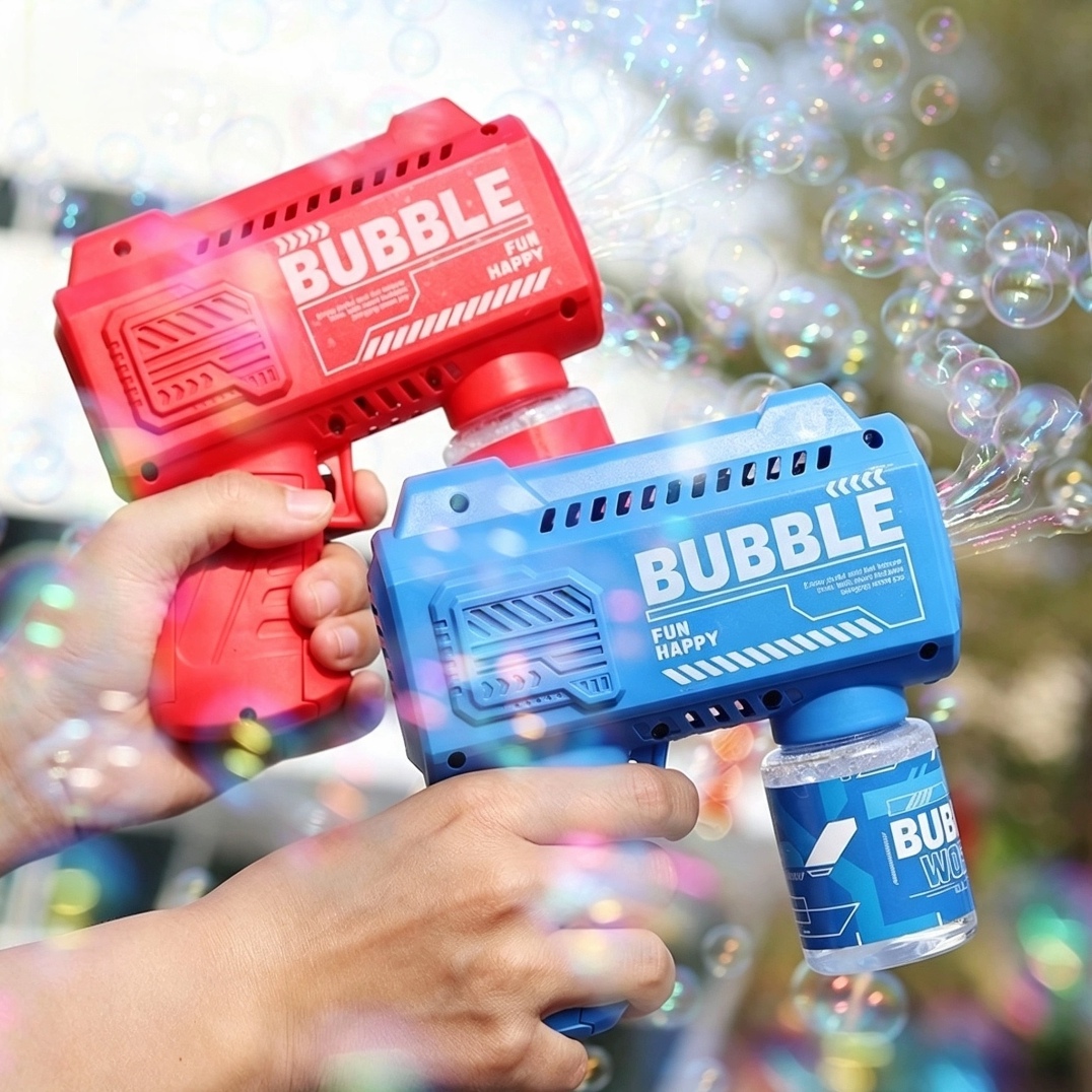 전동 버블건 비누 자동 버블 머신 여름 야외 수영장 파 - Bubble Gum Machine 리뷰 및 가격