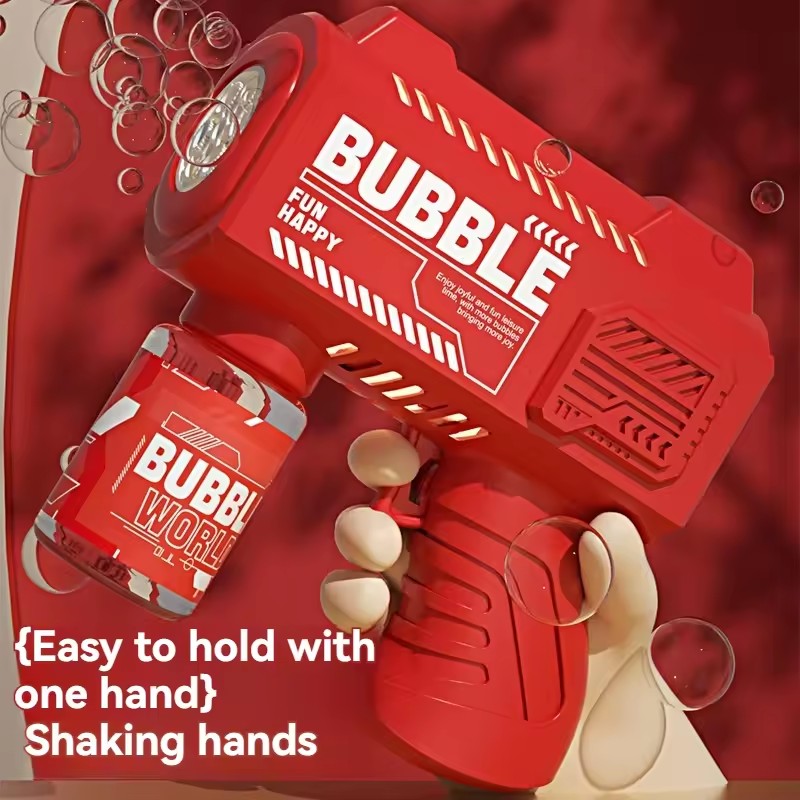 전동 버블건 비누 자동 버블 머신 여름 야외 수영장 파 - Bubble Gum Machine 리뷰 및 가격