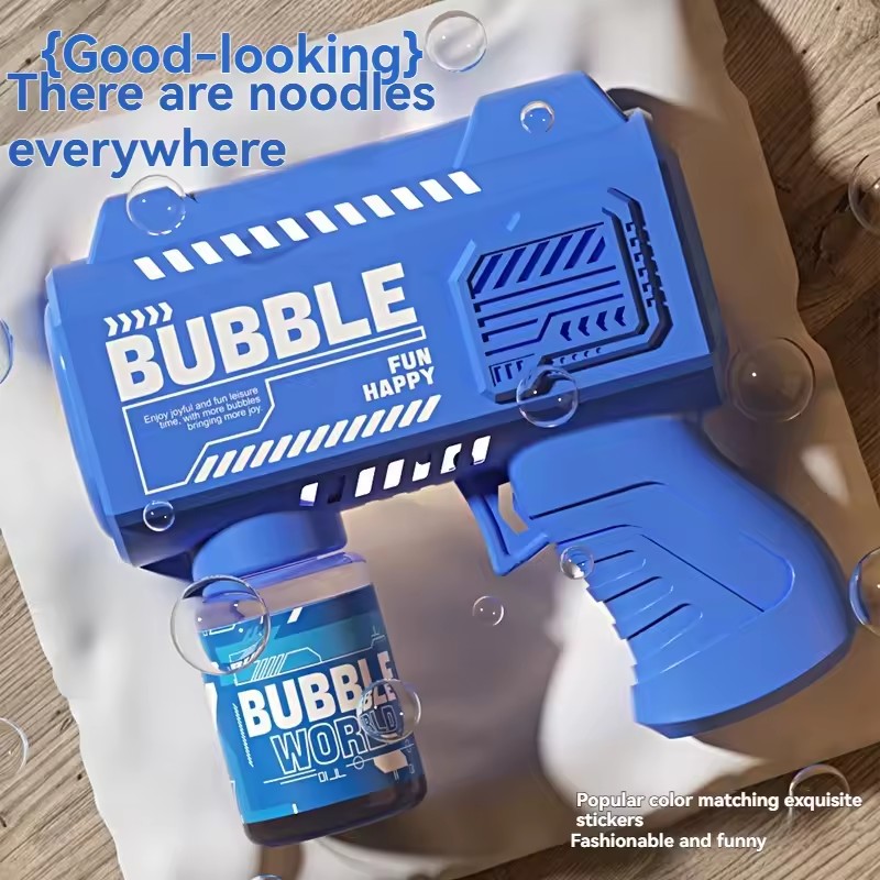 전동 버블건 비누 자동 버블 머신 여름 야외 수영장 파 - Bubble Gum Machine 리뷰 및 가격