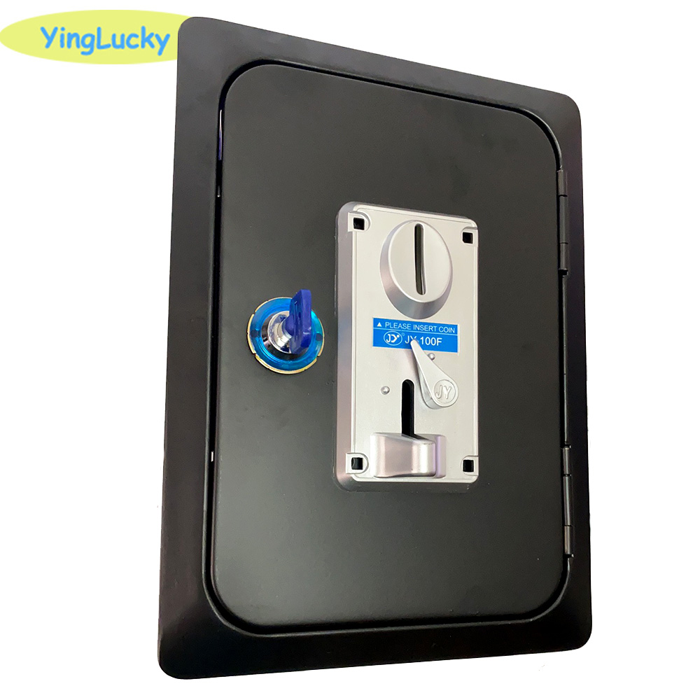 6가지 종류의 멀티 코인 셀렉터, 수납기, 잠금장치가  - Coin Acceptor Selector 리뷰 및 가격