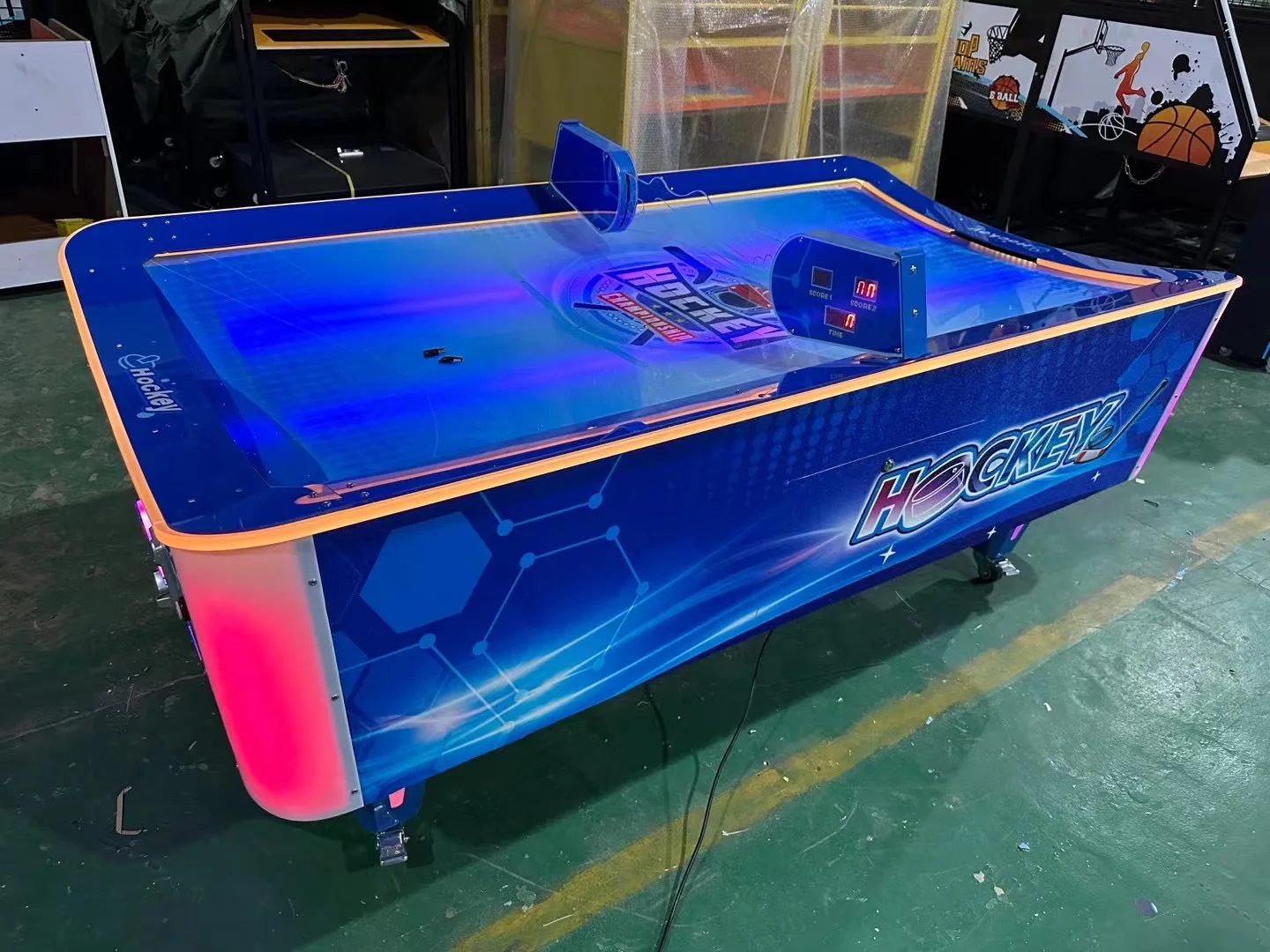코인 운영식 오락실 에어하키 테이블 게임기 실내 시뮬레 - Arcade Game Coin 리뷰 및 가격