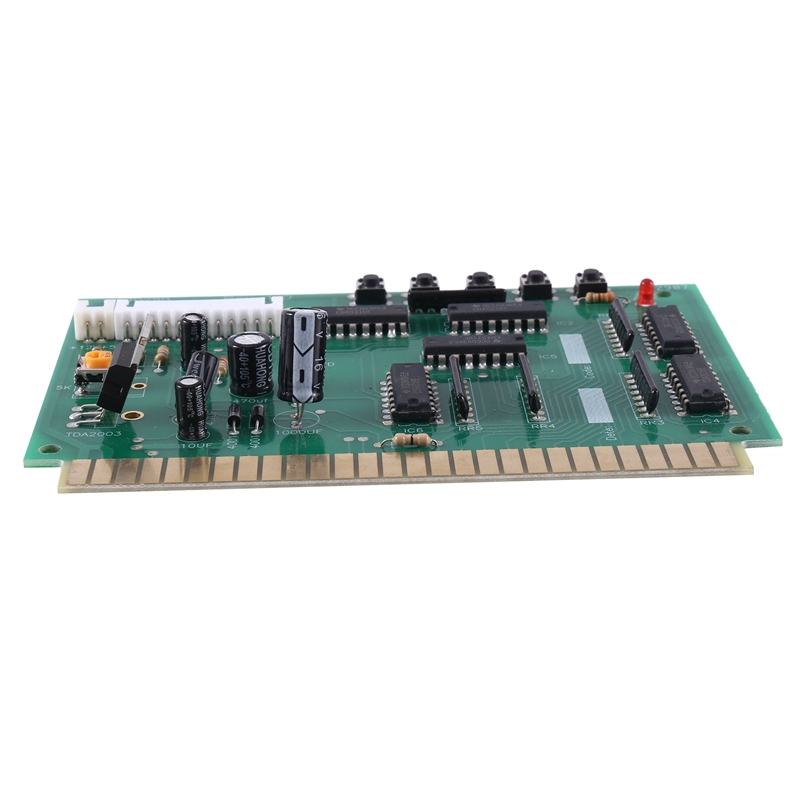 A01E-PC-자마 컨버터 보드 아케이드 게임 PC 2 - Usb Game Board Jamma 리뷰 및 가격