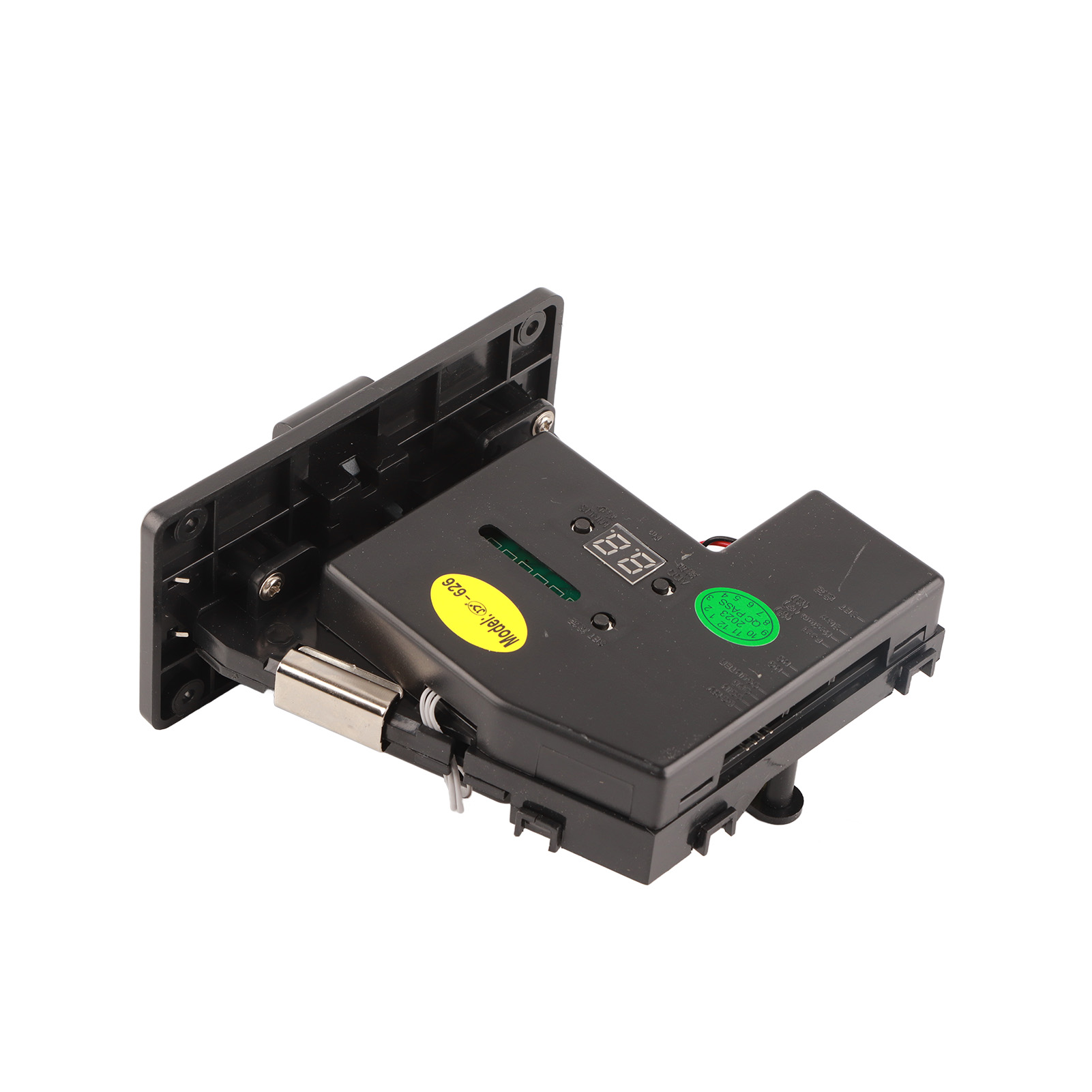 코인 수납기 지지대, 게임기용 코인 슬롯, 롤다운 코인 - Coin Acceptor Selector 리뷰 및 가격