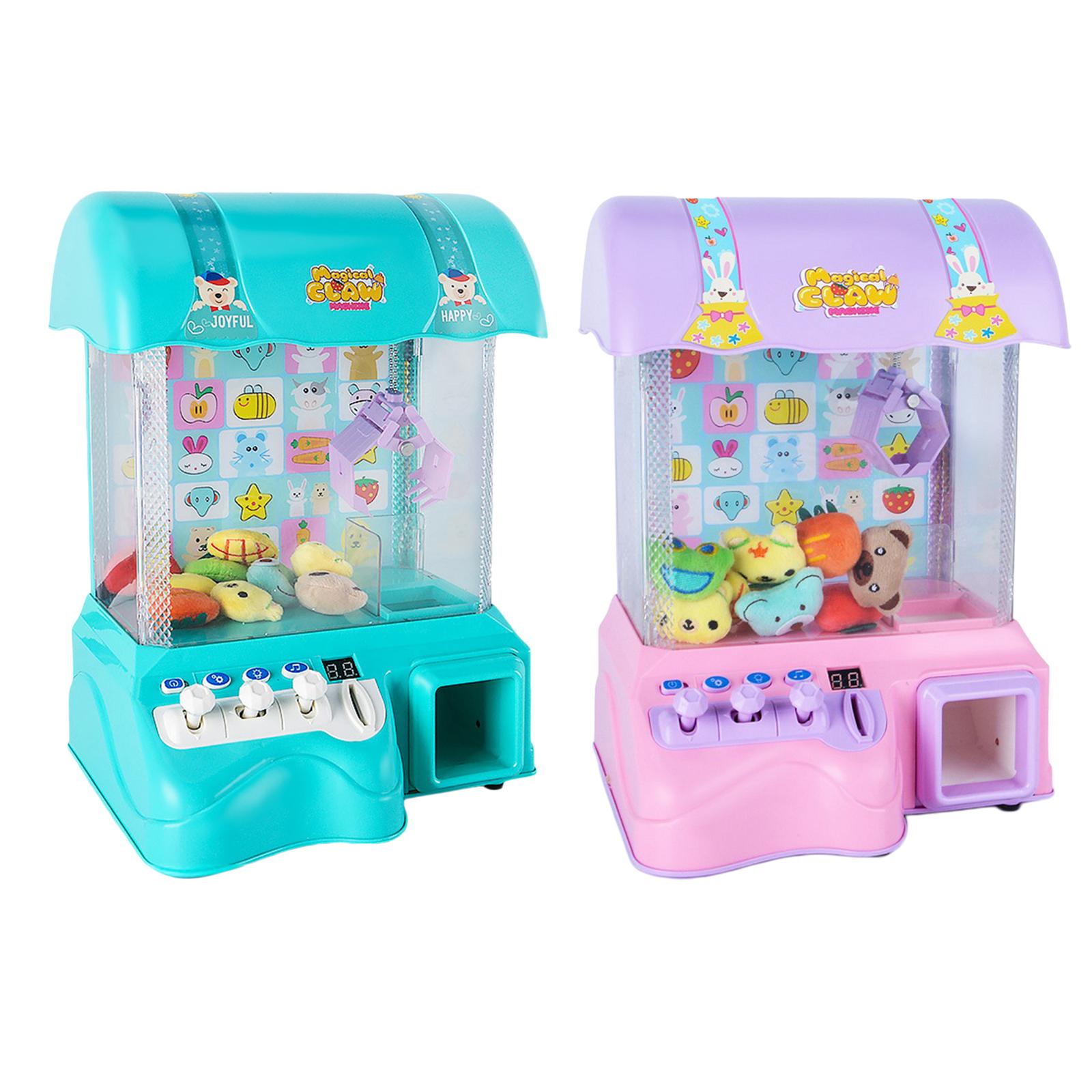 전자식 아케이드 크레인 게임 재미있는 놀이 인형뽑기 기 - Arcade Vending Machines 리뷰 및 가격
