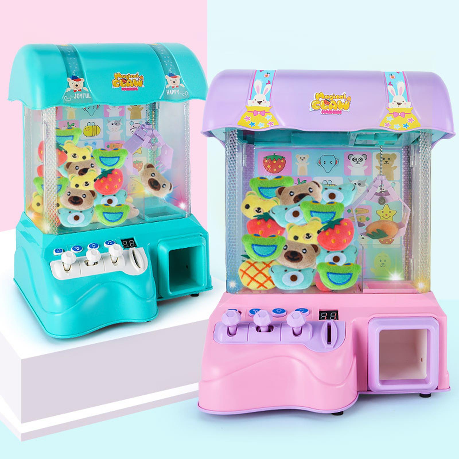 전자식 아케이드 크레인 게임 재미있는 놀이 인형뽑기 기 - Arcade Vending Machines 리뷰 및 가격