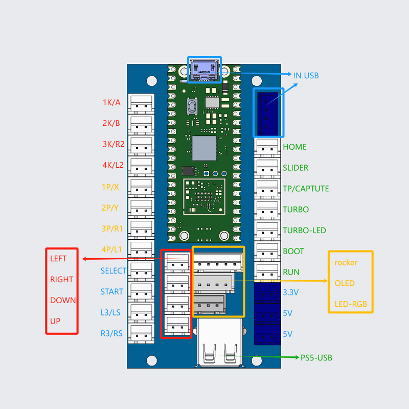복사 Sanwa 아케이드 게임 Diy 키트 8 웨이 조 - Coin Acceptor Selector 리뷰 및 가격